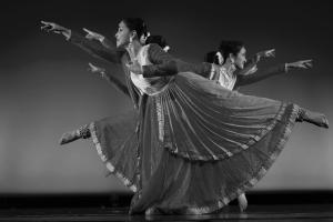 भारतीय नृत्य कला